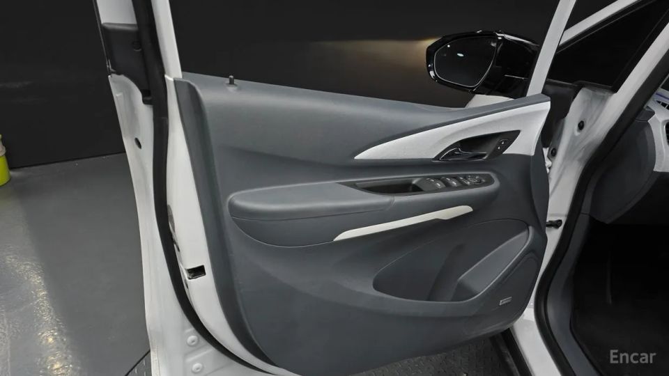 ChevroletGMDaewoo Bolt EV