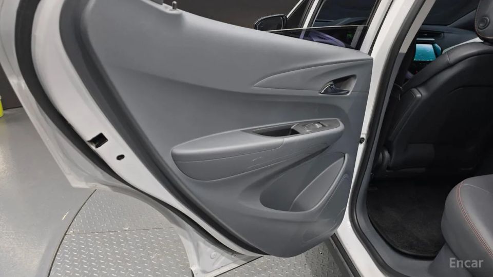ChevroletGMDaewoo Bolt EV