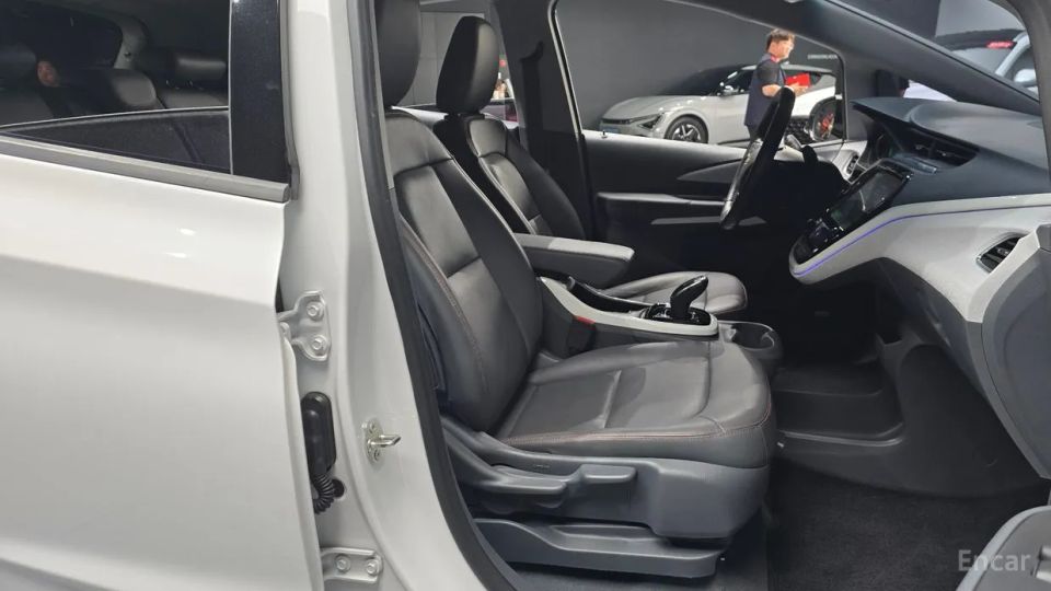 ChevroletGMDaewoo Bolt EV