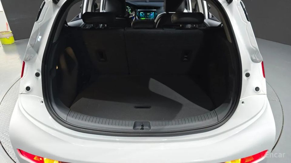 ChevroletGMDaewoo Bolt EV
