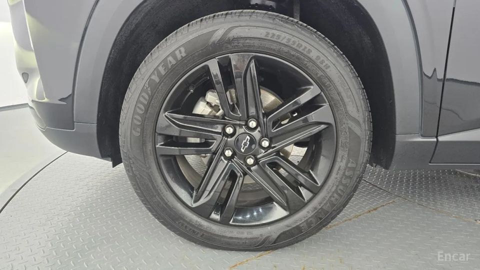 ChevroletGMDaewoo Trax