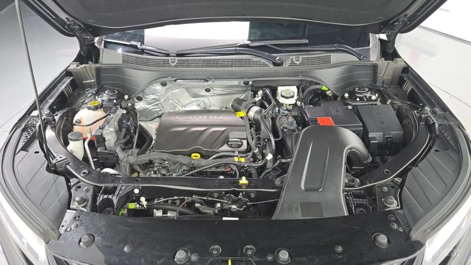 ChevroletGMDaewoo Trax
