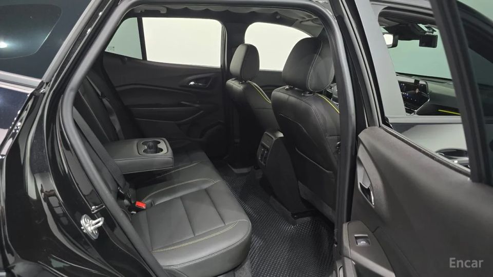 ChevroletGMDaewoo Trax