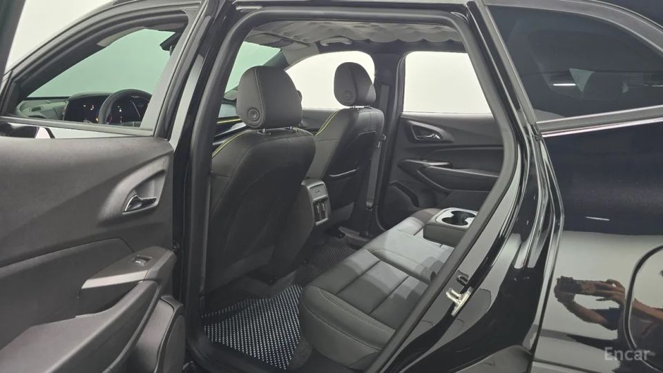 ChevroletGMDaewoo Trax
