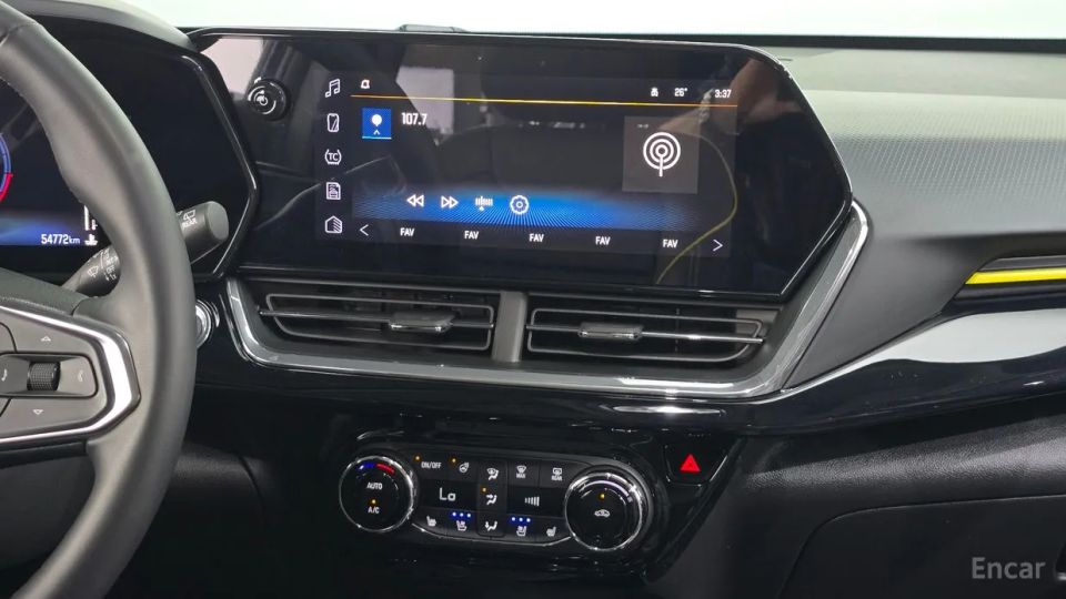 ChevroletGMDaewoo Trax
