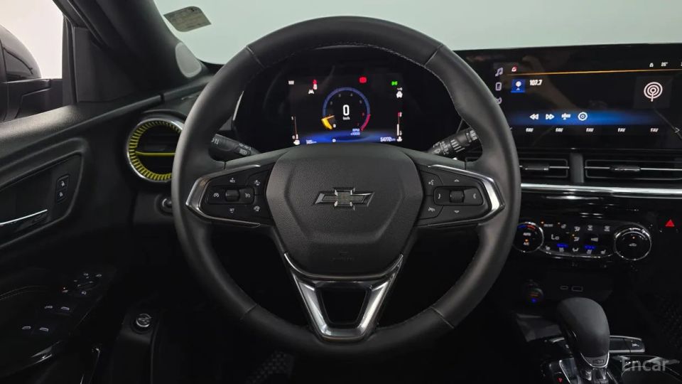 ChevroletGMDaewoo Trax