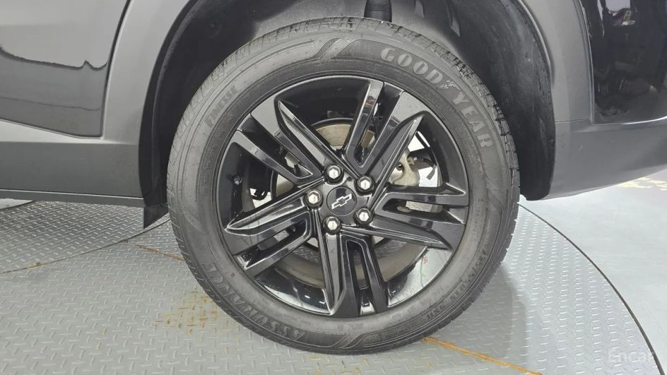 ChevroletGMDaewoo Trax