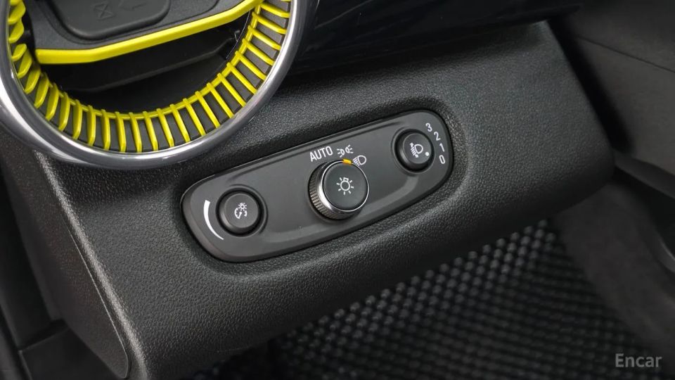 ChevroletGMDaewoo Trax