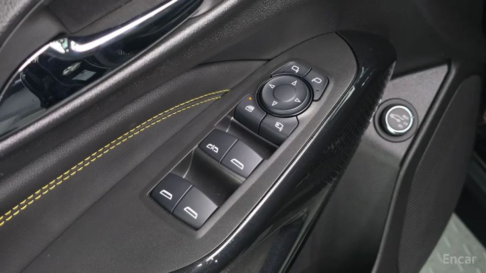 ChevroletGMDaewoo Trax