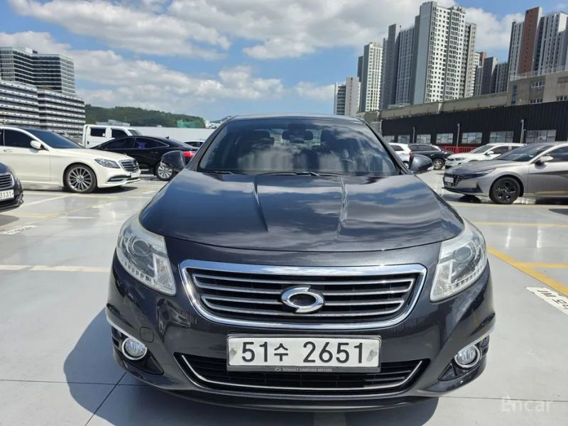 Renault-KoreaSamsung SM5