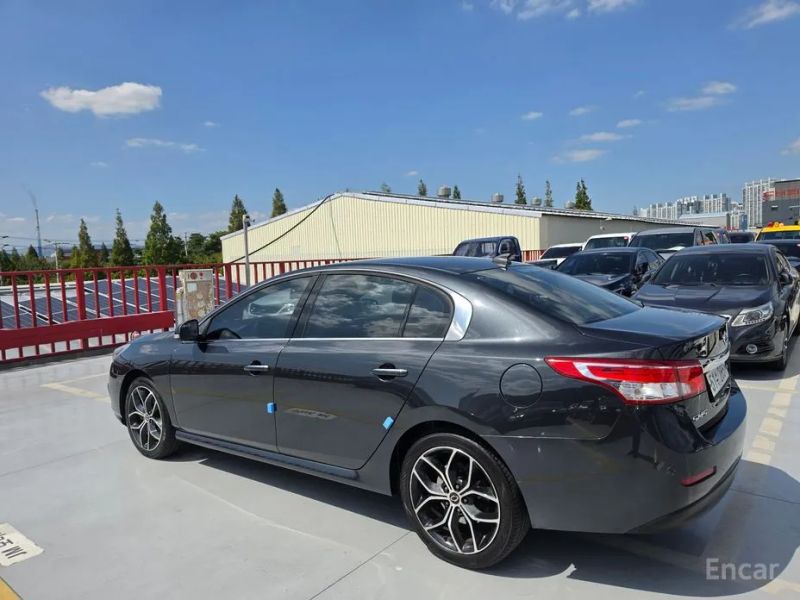 Renault-KoreaSamsung SM5