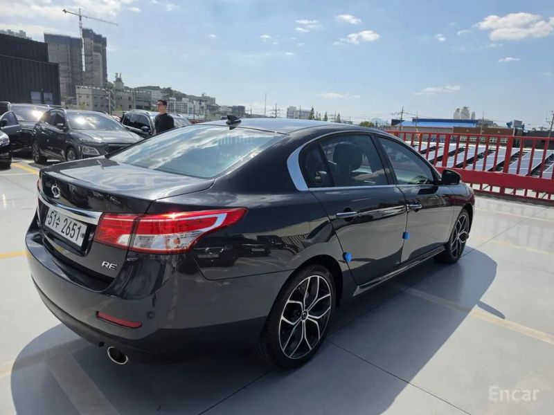 Renault-KoreaSamsung SM5