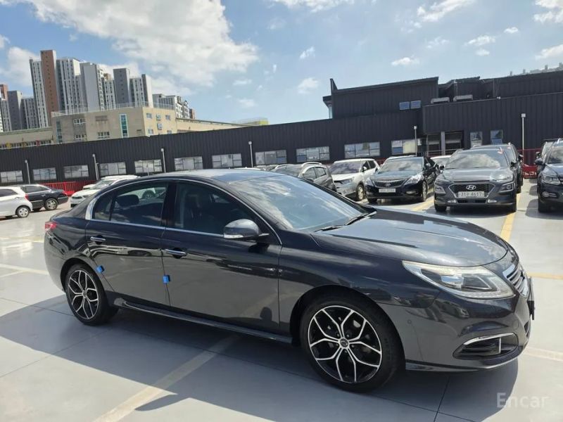 Renault-KoreaSamsung SM5