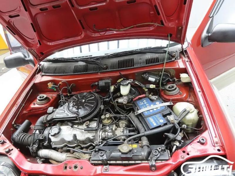 ChevroletGMDaewoo Tico