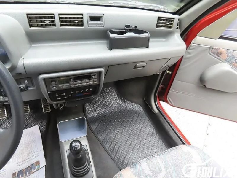 ChevroletGMDaewoo Tico