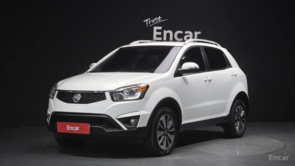 KG_Mobility_Ssangyong KORANDO