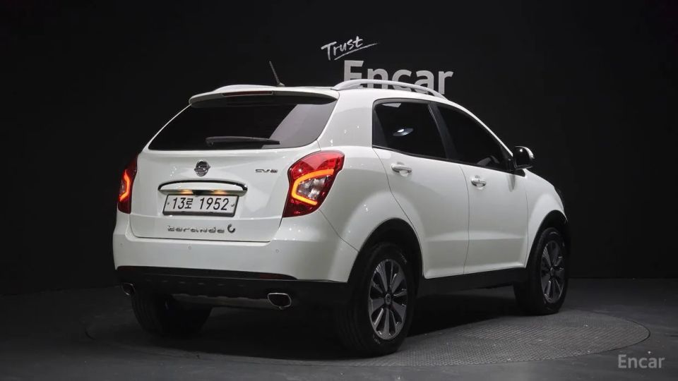 KG_Mobility_Ssangyong KORANDO