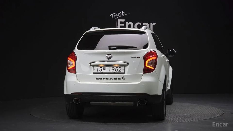 KG_Mobility_Ssangyong KORANDO