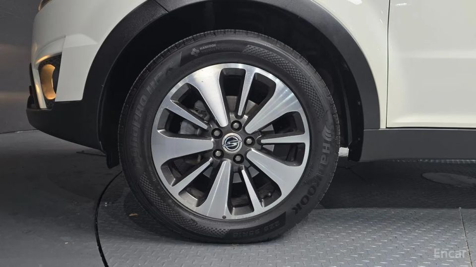 KG_Mobility_Ssangyong KORANDO