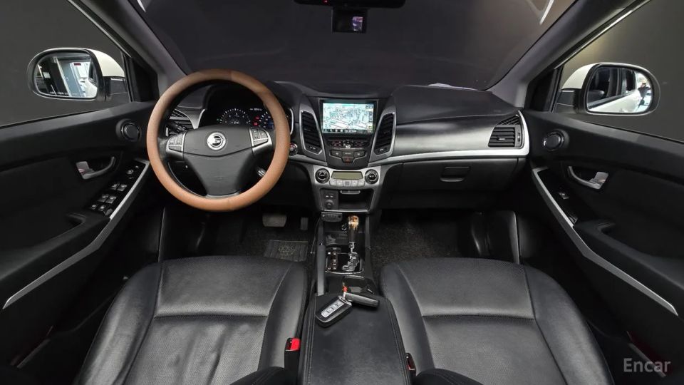 KG_Mobility_Ssangyong KORANDO
