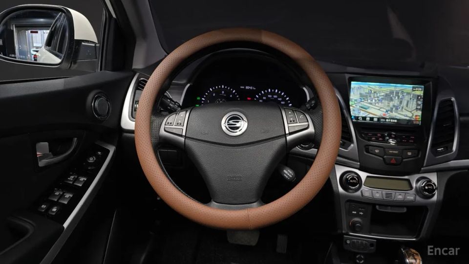 KG_Mobility_Ssangyong KORANDO