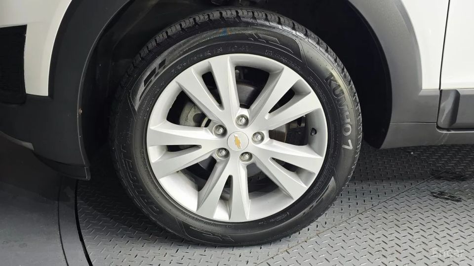 ChevroletGMDaewoo Captiva