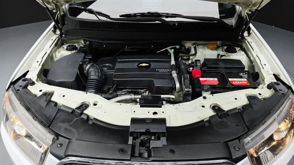 ChevroletGMDaewoo Captiva