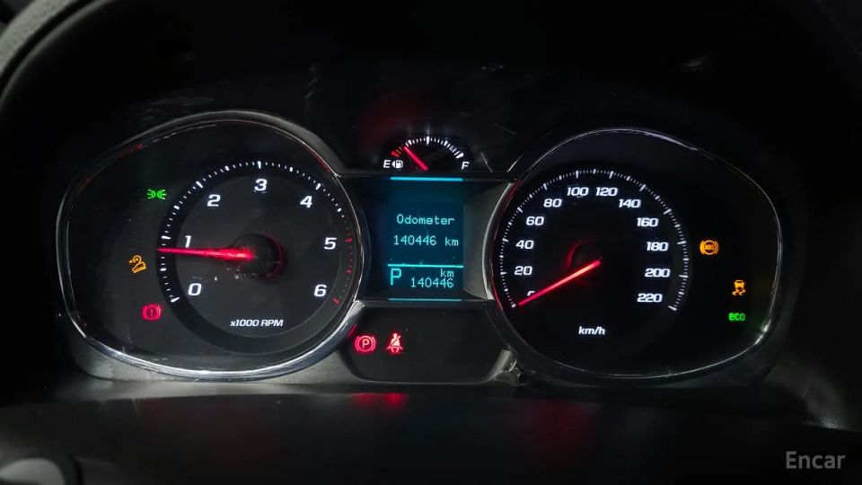 ChevroletGMDaewoo Captiva