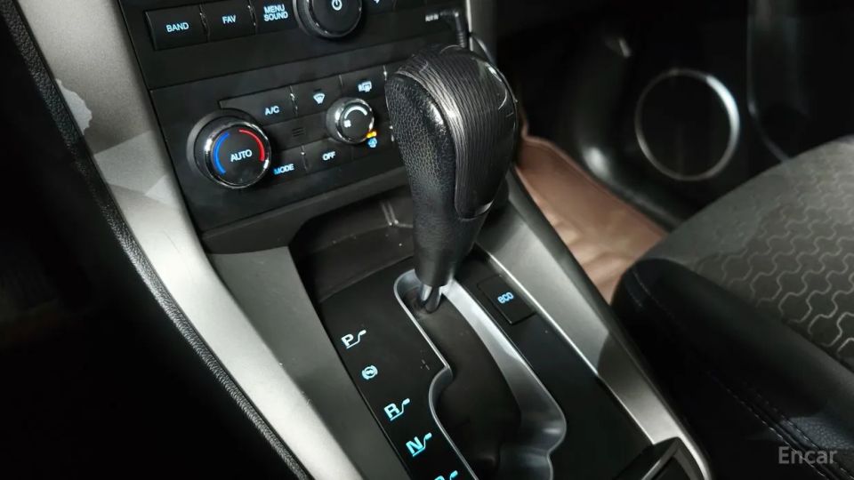 ChevroletGMDaewoo Captiva