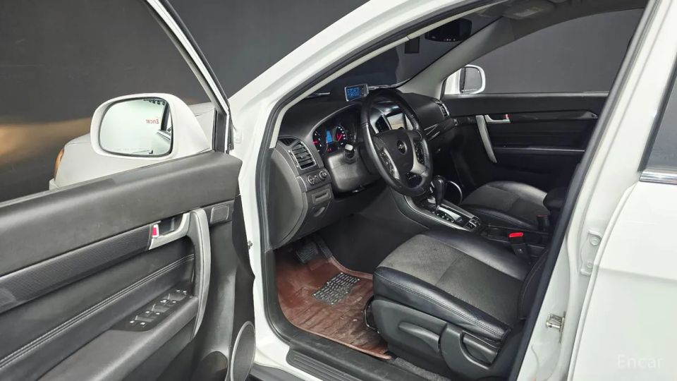 ChevroletGMDaewoo Captiva