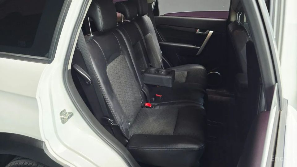 ChevroletGMDaewoo Captiva