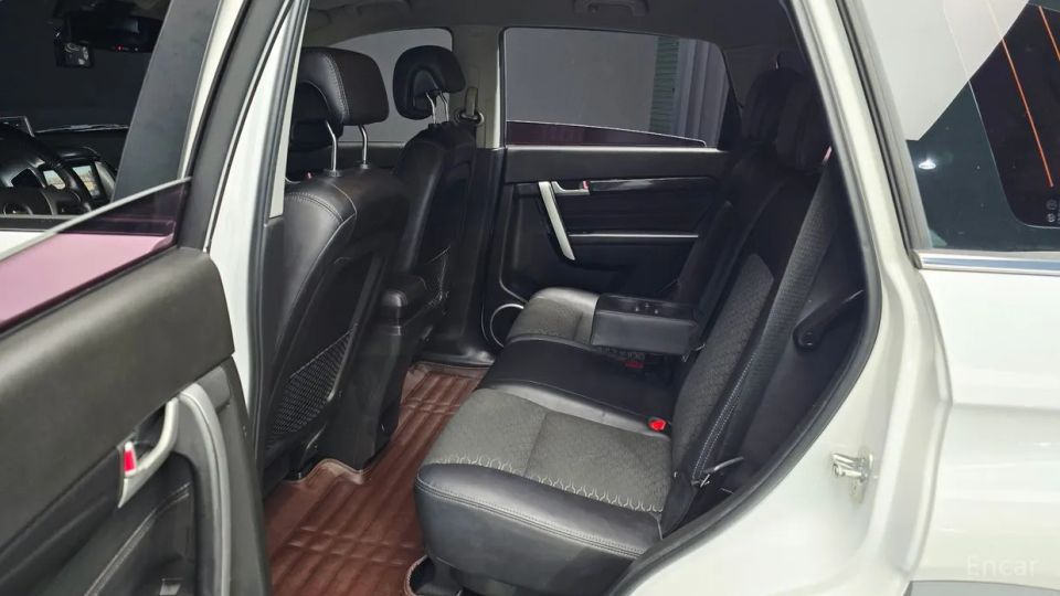 ChevroletGMDaewoo Captiva