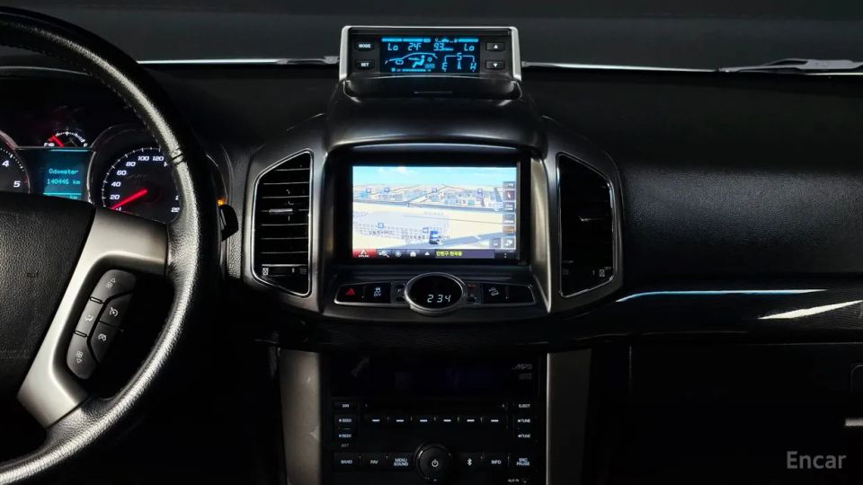 ChevroletGMDaewoo Captiva