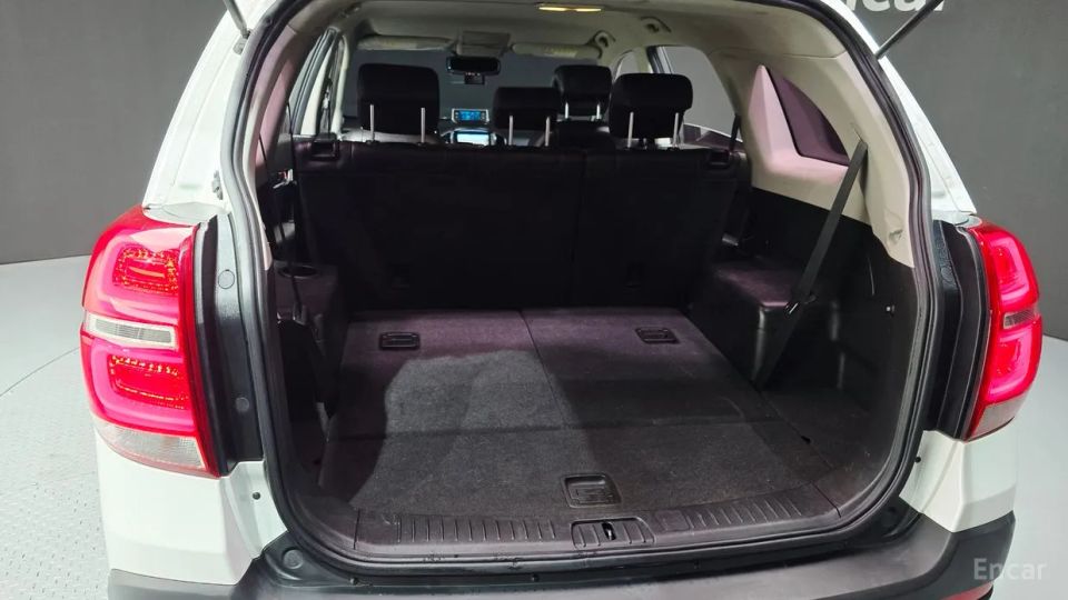 ChevroletGMDaewoo Captiva