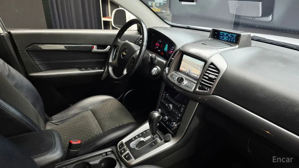 ChevroletGMDaewoo Captiva