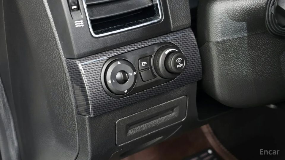 ChevroletGMDaewoo Captiva