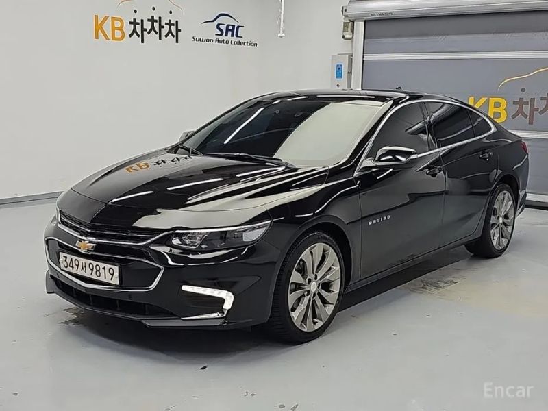 ChevroletGMDaewoo Malibu