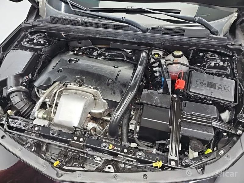 ChevroletGMDaewoo Malibu