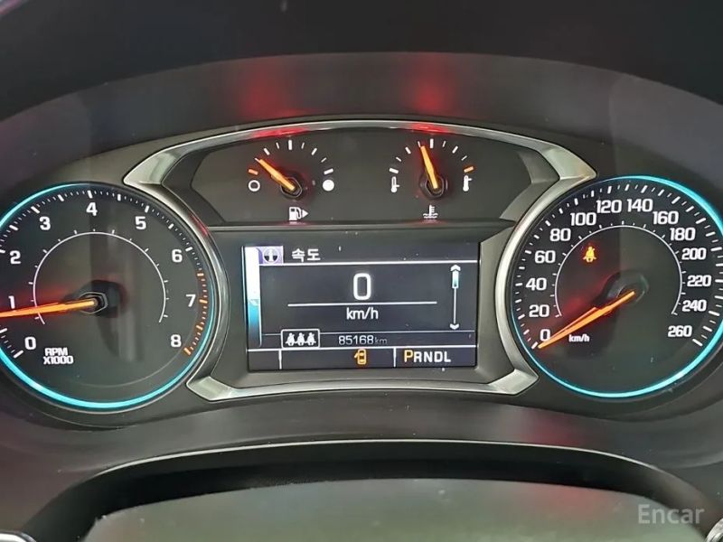 ChevroletGMDaewoo Malibu