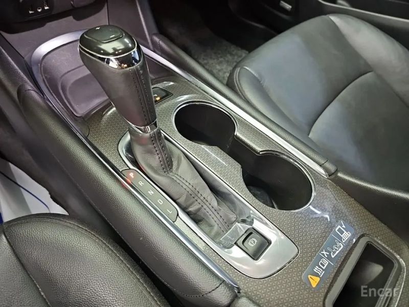ChevroletGMDaewoo Malibu