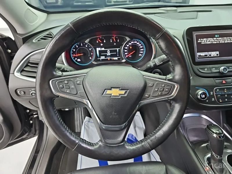 ChevroletGMDaewoo Malibu