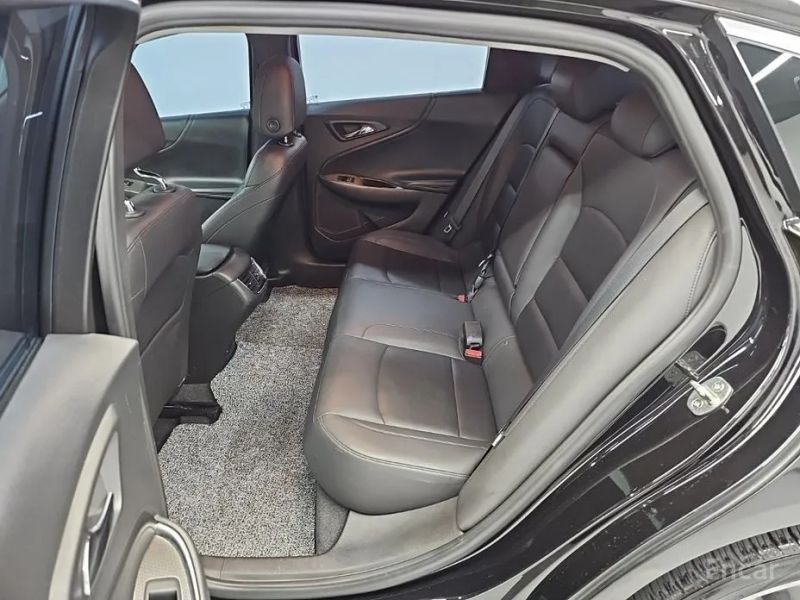 ChevroletGMDaewoo Malibu