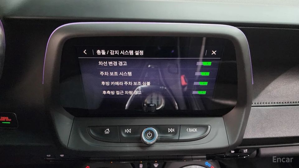 ChevroletGMDaewoo Camaro