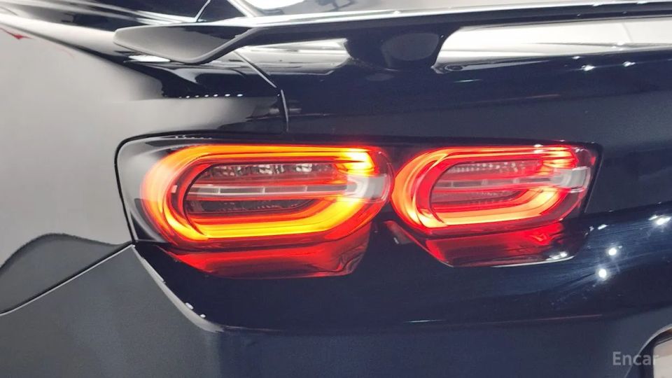 ChevroletGMDaewoo Camaro