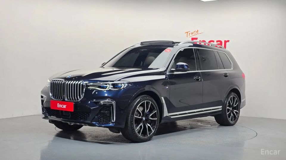 BMW X7