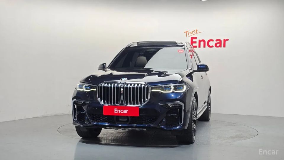 BMW X7