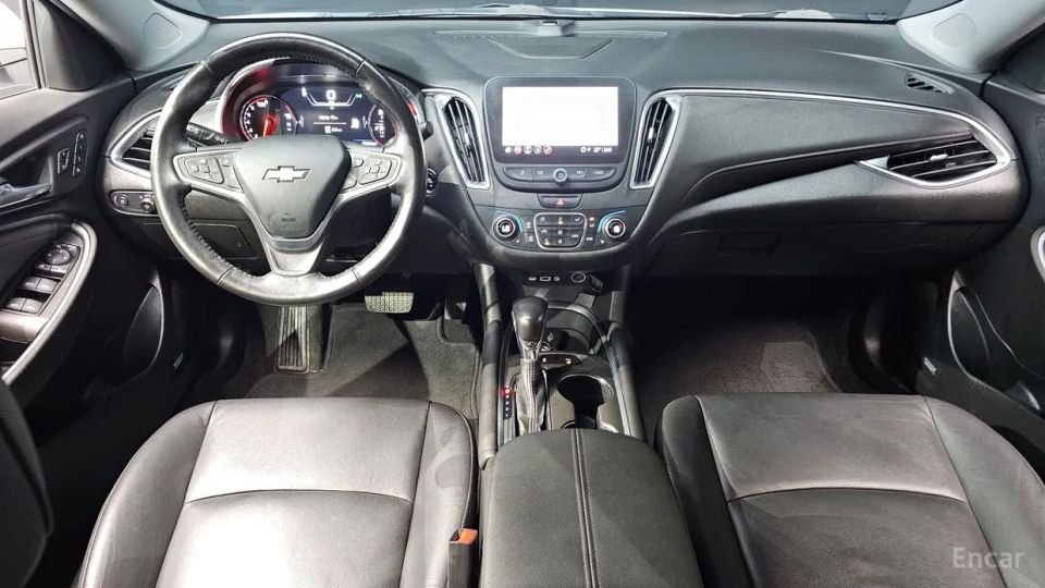 ChevroletGMDaewoo Malibu