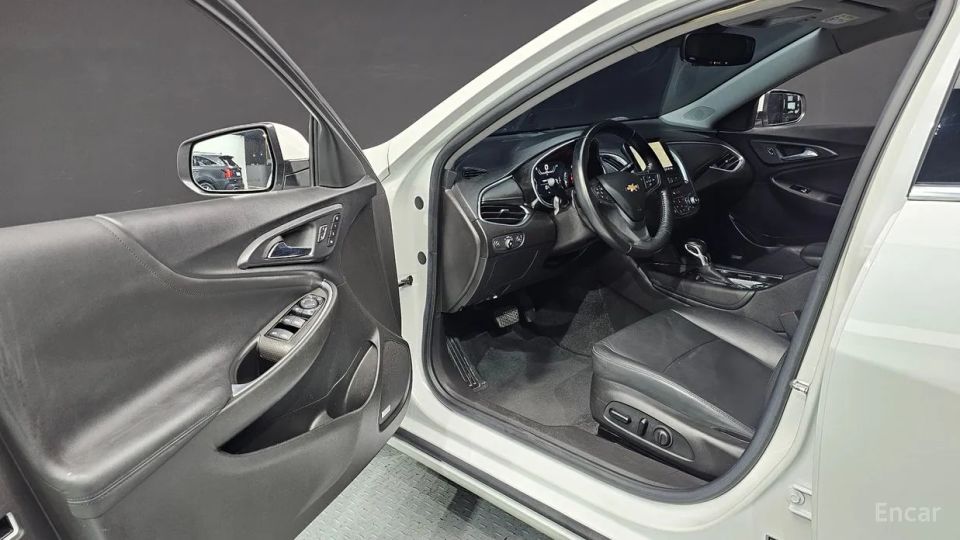 ChevroletGMDaewoo Malibu