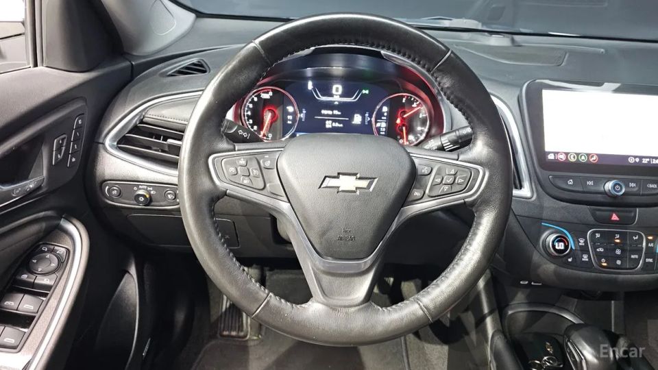 ChevroletGMDaewoo Malibu
