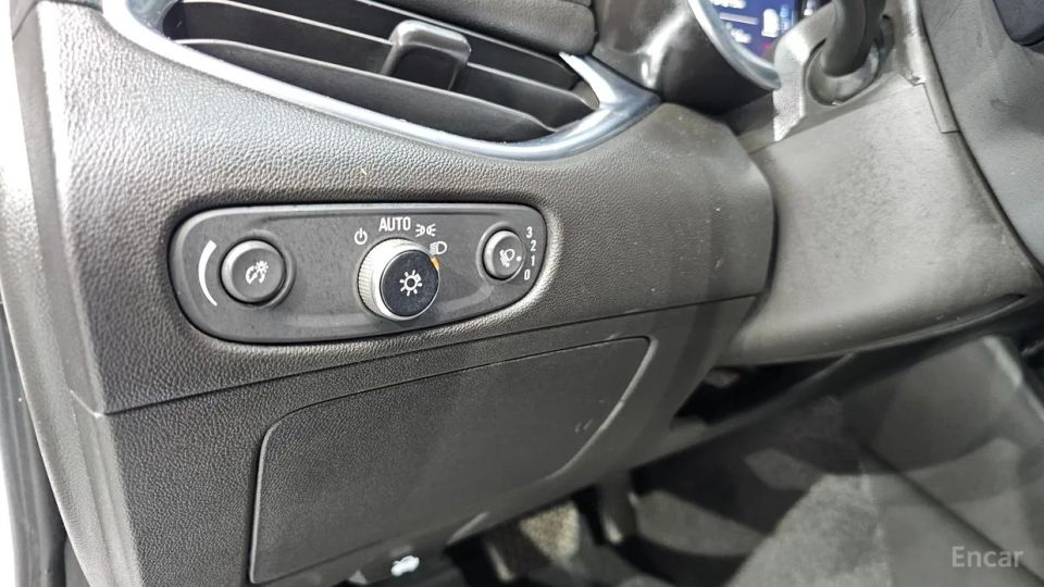 ChevroletGMDaewoo Malibu